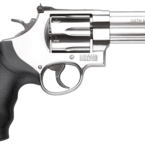 Smith & Wesson Model 627 357 Magnum 4-inch 8-Shot Stainless Revolver