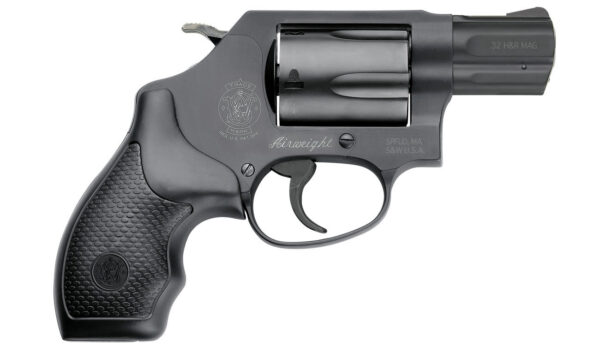 Smith & Wesson 431PD 32 HR Magnum Matte Black J-Frame Revolver