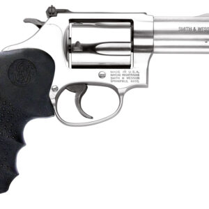 Smith & Wesson Model 60 357 Magnum Revolver with 3-inch Barrel and HI-VIZ Sight