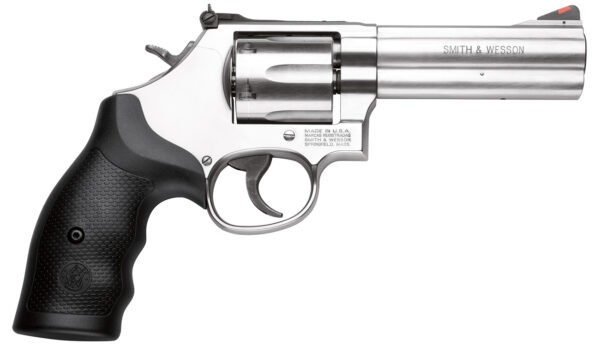 Smith & Wesson 686 108mm 357 Magnum 6-Round/4.25-inch Canadian Revolver