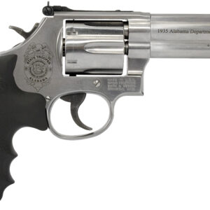 Smith & Wesson Model 686 357 Magnum 75th Anniversary Alabama DPS Commemorative (1 of 70)