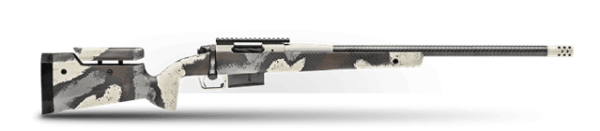 MODEL 2020 WAYPOINT 6.5 PRC RIFLE, ADJUSTABLE W/ CARBON FIBER BARREL – RIDGELINE