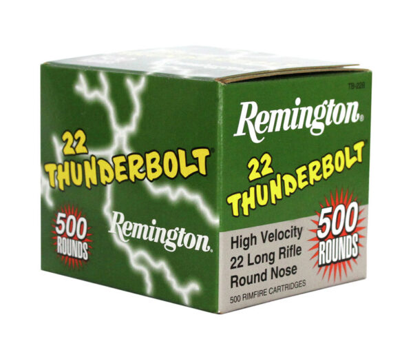 22 Thunderbolt® 22 LR