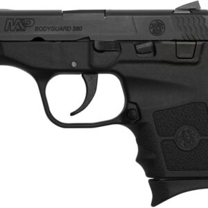 Smith & Wesson M&P Bodyguard 380 Carry Conceal Pistol with No Manual Safety