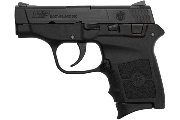 Smith & Wesson M&P Bodyguard 380 Carry Conceal Pistol with No Manual Safety