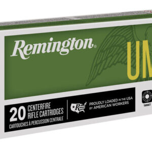 UMC Centerfire Rifle 308 Win