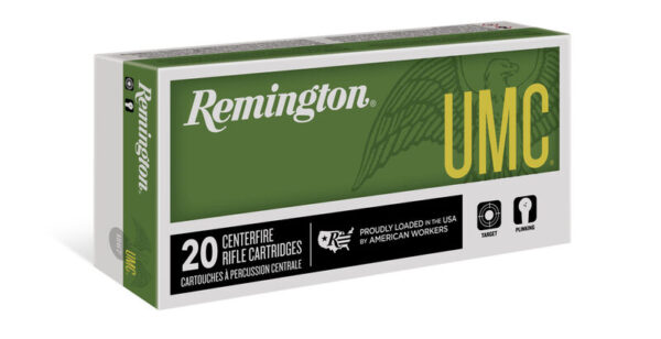 UMC Centerfire Rifle 308 Win