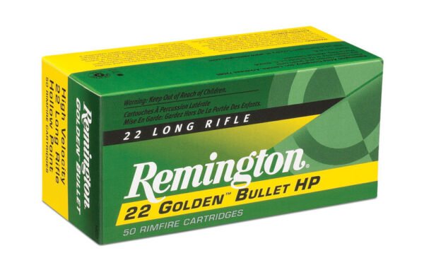 22 Golden Bullet 22 LR