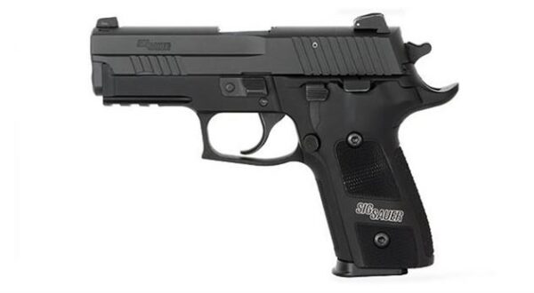 Sig Sauer P229 Elite Dark 9mm Centerfire Pistol with Night Sights