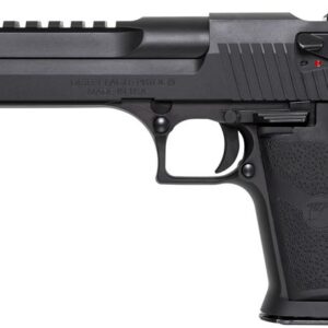 Magnum Research Desert Eagle .50 A.E. Mark XIX with Integral Muzzle Brake