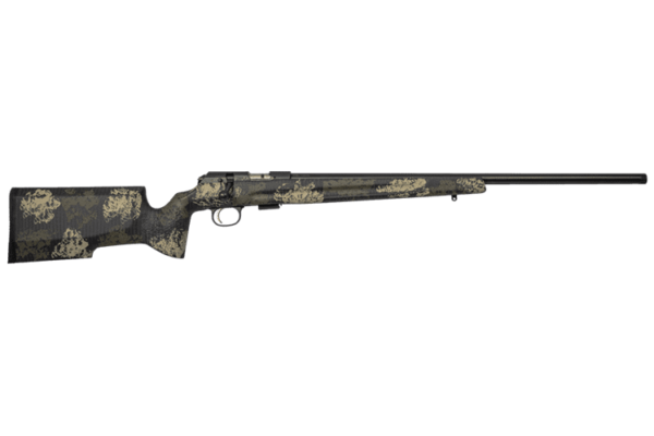 CZ 457 Varmint Precision Trainer Camo