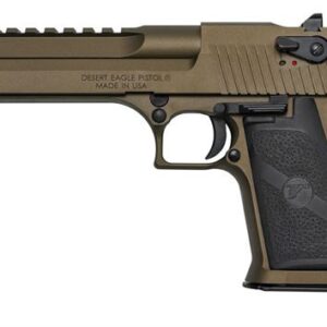 Magnum Research Desert Eagle 44 Magnum Burnt Bronze Pistol