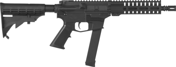 Banshee 100 Rifle, MkGs, 9mm, NFA - Image 2