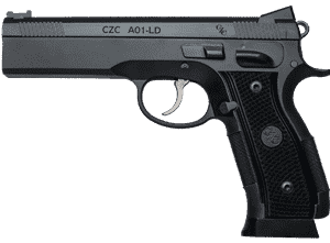 CZC A01-LD (By CZ Custom Shop)