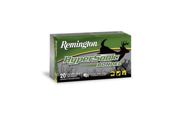 Hypersonic Rifle 30-06 Springfield