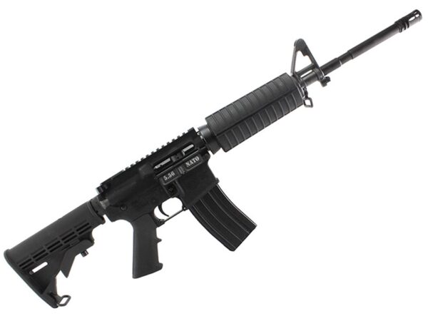 Diamondback DB15 5.56mm 16″ Rifle, DB15USBV2