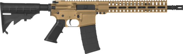 Banshee 100 Rifle, Mk4, 5.56mm, NFA - Image 3