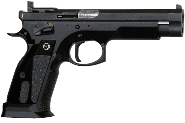 CZ 75 TS Czechmate – 9mm