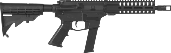 Banshee 100 Rifle, MkGs, 40 S&W, NFA - Image 2