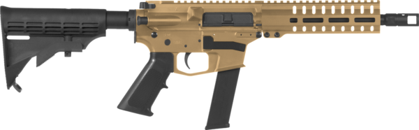 Banshee 100 Rifle, MkGs, 40 S&W, NFA - Image 3