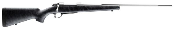 Sako A7 Big Game Rifle JRMBG70TB, 7mm Remington Mag, 24.4″, Gray w/ Spiderweb Black Synthetic Stock, Stainless…