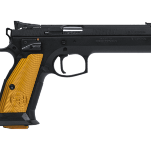 CZ 75 Tactical Sport Orange