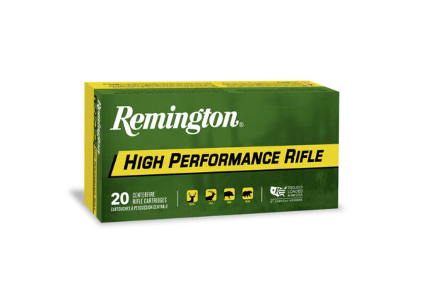 High Performance Rifle 223 Rem