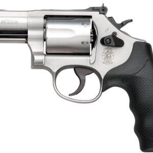 Smith & Wesson Model 66 Combat Magnum 357 Mag Double-Action Revolver
