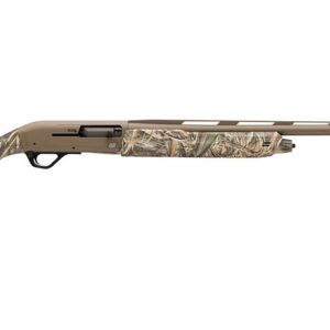 Winchester SX4 Hybrid Hunter 12 Gauge Semi-Auto Shotgun with Realtree Max-5 Camo FInish