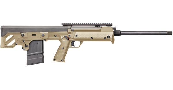 Kel-Tec RFB 7.62x51mm NATO (308 Win) Flat Dark Earth (FDE) Semi-Automatic Rifle with 24-Inch Barrel