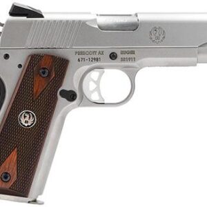 Ruger 22/45 Lite 4.4″ Barrel Black Finish