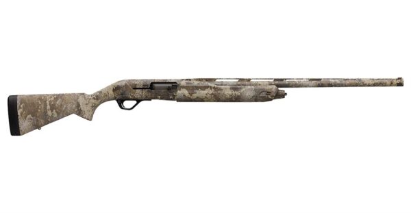 Winchester SX4 Waterfowl Hunter 12 Gauge Shotgun with TrueTimber Prairie Camo Finish and 28