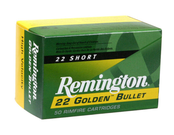 22 Golden Bullet 22 Short