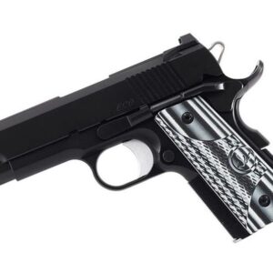 Dan Wesson 1911 ECO Pistol 9mm Black