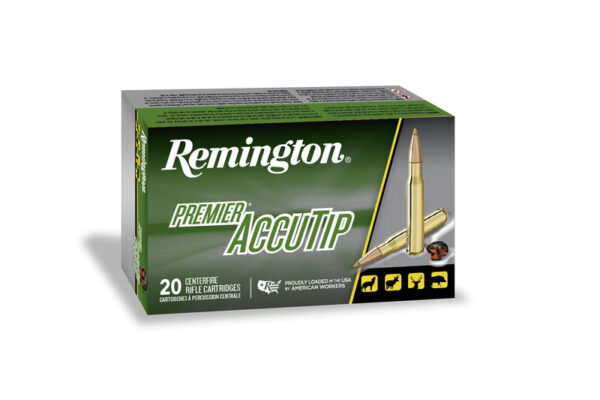 Premier AccuTip 308 Win