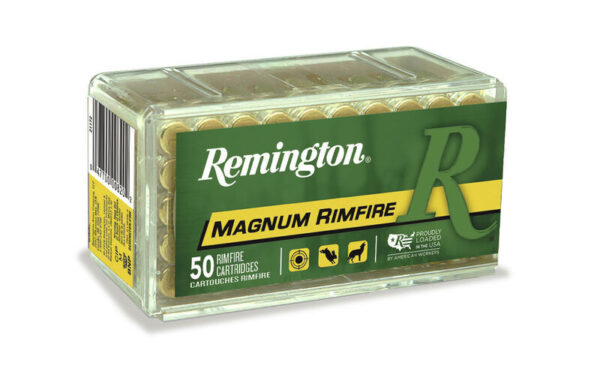 Premier Magnum Rimfire 22 WMR