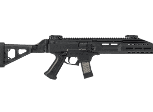 CZ Scorpion EVO 3 S1 Pistol w/ Flash Can and Folding Brace