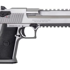 Magnum Research Desert Eagle Mark XIX .50 AE Stainless