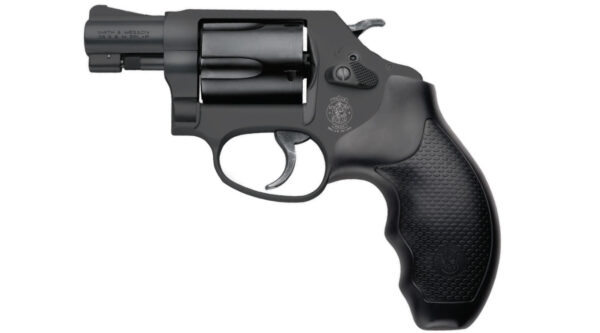 Smith & Wesson 437 38 Special J-Frame Revolver with Combat Grip