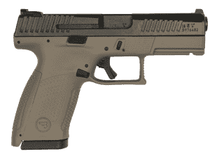 CZ P-10 C FDE