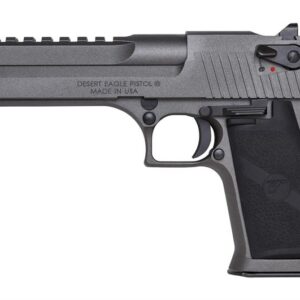 Magnum Research Mark XIX Desert Eagle 50 AE with Tungsten Cerakote Finish