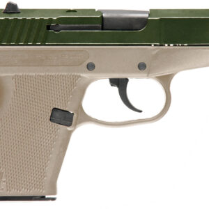 Kel-Tec P-11 9mm Green/Tan Carry Conceal Pistol