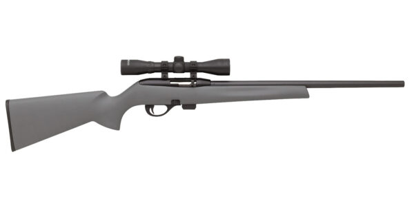 Remington Model 597 22LR Rimfire Rifle with 3-9x32mm Riflescope