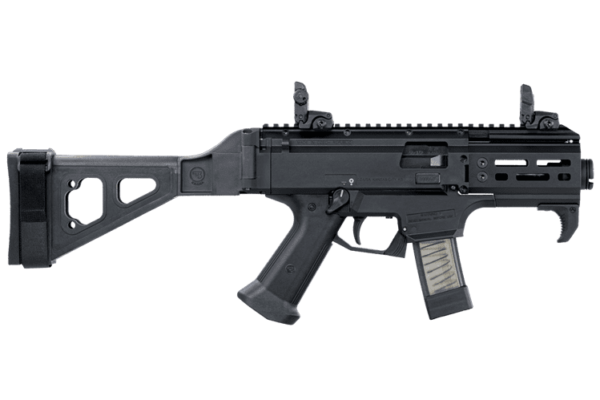 CZ Scorpion EVO 3 S2 Pistol Micro w/ Folding Brace