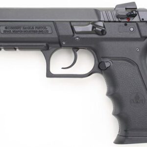 Magnum Research Baby Desert Eagle II 9mm Full-Size Pistol with Rail