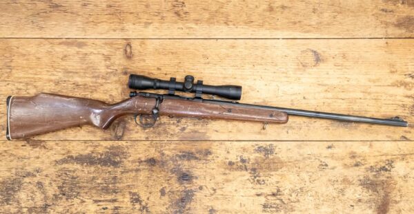 Marlin Model 780 22 S/L/LR Police Trade-in Rifle