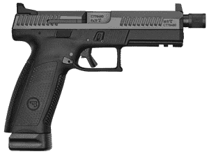 CZ P-10 F Suppressor-Ready