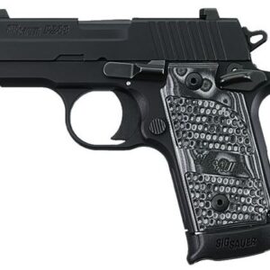 Sig Sauer P238 Extreme 380 ACP Centerfire Pistol with Night Sights