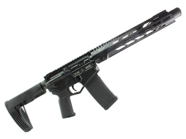 Diamondback DB15PD10B 5.56mm 10″ Pistol