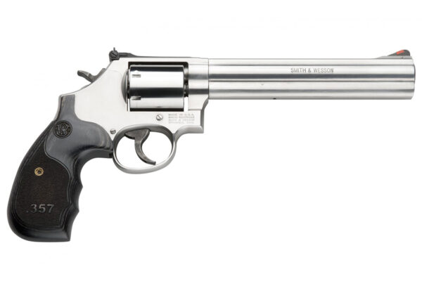 Smith & Wesson 686 357 Magnum 7-Round/7-inch Talo Exclusive Revolver